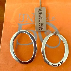 UNO de 50 Earrings
